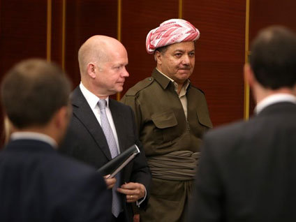 Kürt lider Mesud Barzanin'in Musul için son planı