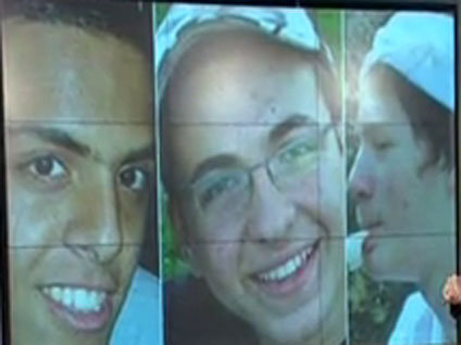 İsrailli kayıp gençler ölü bulundu