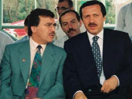 AK Parti'nin Köşk adayı Başbakan Erdoğan kimdir?