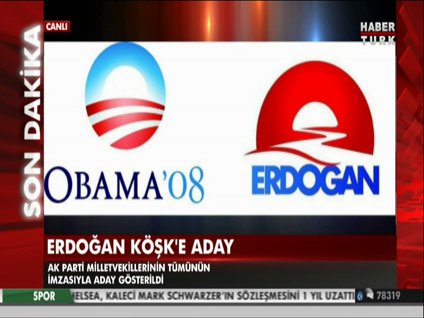 Erdoğan'ın seçim logosu ne anlama geliyor?