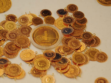 Altın fiyatları 4 ayın zirvesinde