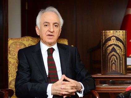 Baş Ombdusman Nihat Ömeroğlu Habertürk'e konuştu