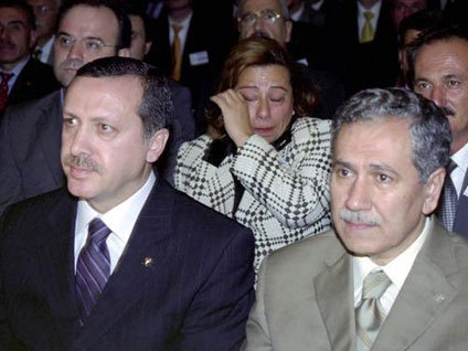 Recep Tayyip Erdoğan'ın 12 yılı