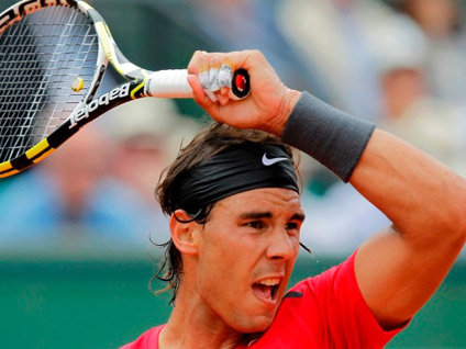 Nadal'ın ağzını açık bırakan müthiş sayı!