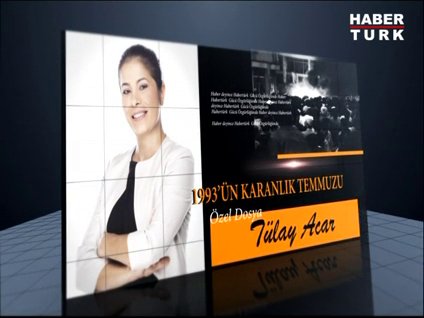 Sivas ve Başbağlar'da korkunç katliam tuzağı