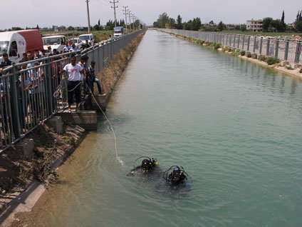 Adana'da 1 saatte iki çocuk boğuldu