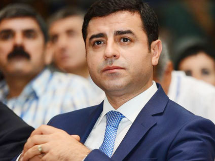 HDP Eşbaşkanı Selahattin Demirtaş Köşk hedefini açıkladı