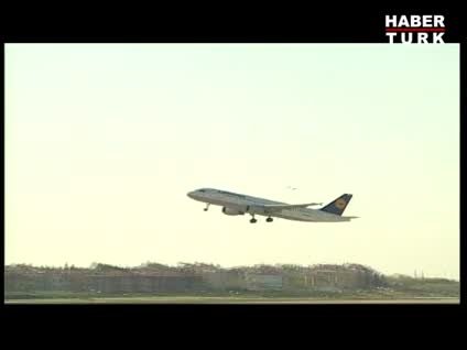 Türkiye havada rekor kırdı!