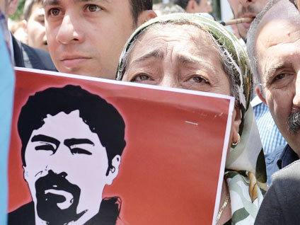 Gezi olaylarında hayatını kaybeden Ethem Sarısülük davası sonuçladı