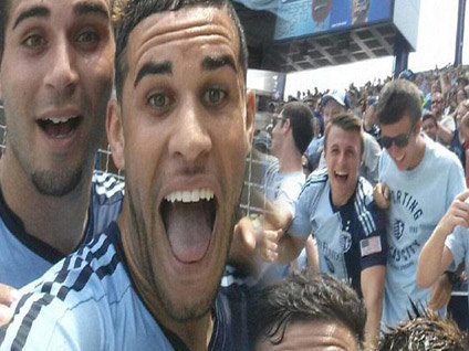 Bu fotoğraf böyle çekildi!