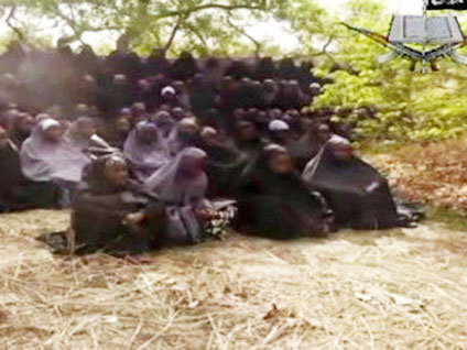 Nijerya'da kaçırılan kızlardan iyi haber geldi