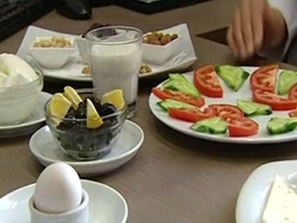 Sağlıklı sahur menüsü nasıl olmalıdır?