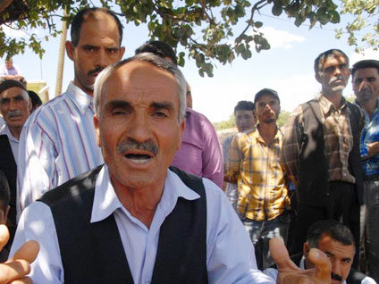 Diyarbakır'ın Kuyu köyünden Köşk adaylarına sert mesaj