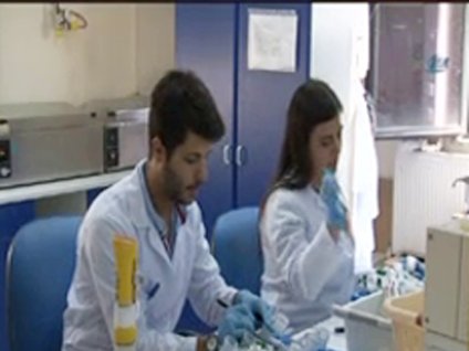 Lise öğrencilerinden sağlıkla ilgili müthiş tespit