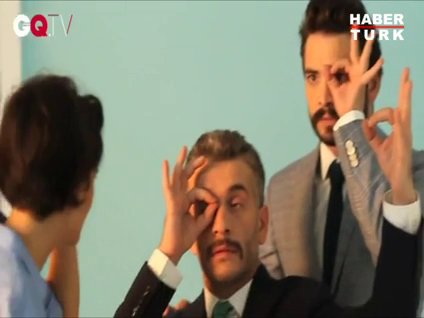 Kahkahamıza ipotek koyan adamlar!