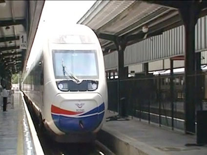 Hızlı tren açılışı 24 Temmuz'da gerçekleşecek
