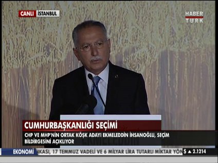 "Köşk" yarışı