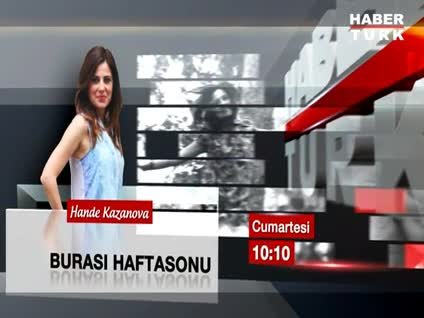 Burası Haftasonu / 12 Temmuz Cumartesi