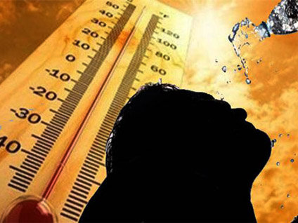 Türkiye aşırı sıcaklarla kavruluyor