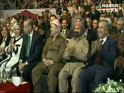 Irak'tan Türkiye'ye önemli konuk