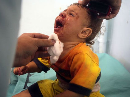 İsrail'in vurduğu Gazze'de son durum