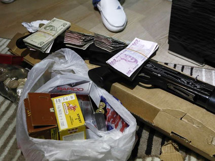 Uyuşturucu tacirlerine İstanbul Şişli'de şafak baskını