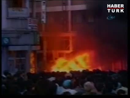 DDK'dan Madımak raporu