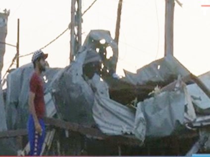 Irak'ta bombalı saldırı: 12 ölü