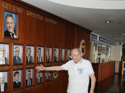 Fenerbahçe eski başkanı Faruk Ilgaz vefat etti