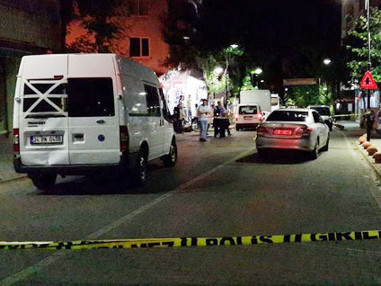 Kartal'da sahur vakti silahlı saldırı