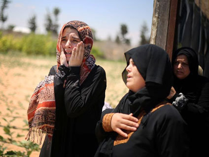 İsrail Gazze'de sahilde oyun oynayan çocukları bombaladı