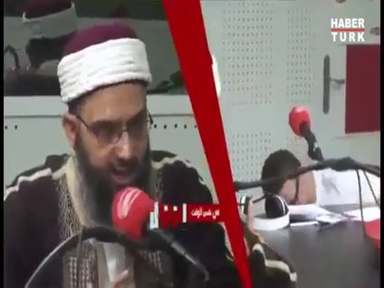 İmama deprem şakası yapılırsa!