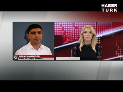 Hrant Dink ailesinin avukatı Hakan Bakırcıoğlu, kararı Haberturk TV'de yorumladı