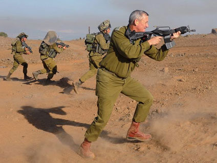 İsrail Genelkurmay Başkanı Benny Gantz o kararı böyle açıkladı