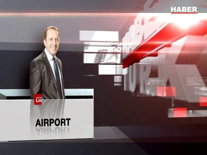Airport / 20 Temmuz Pazar
