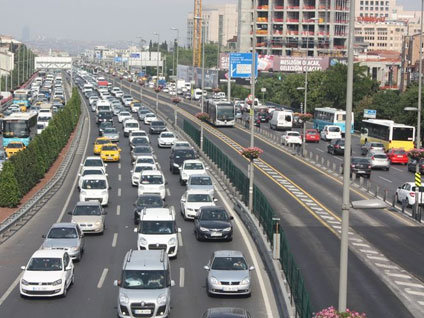 İstanbul'da bayramda ulaşıma yüzde 50 indirim