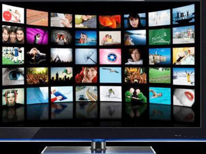 Türkiye'deki TV pazarında artış