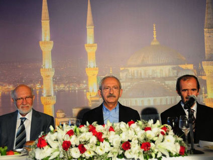 Kemal Kılıçdaroğlu'ndan iftar buluşmaları