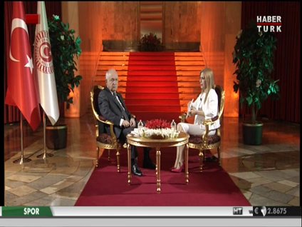 Cemil Çiçek'ten adaylara çağrı