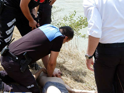 Kalp masajı hayat kurtarıyor