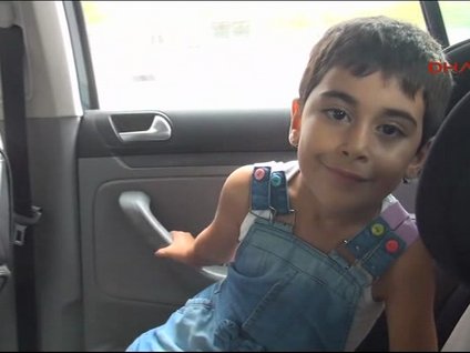 Musa Anter'in torununa "W" cezası