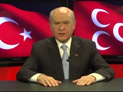 Bahçeli'den çağrı