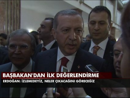 Başbakan'dan "Paralel" operasyona ilk yorum!