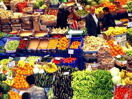 Enflasyonda gıda riski