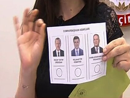 Vatandaşlar nasıl oy kullanacak?