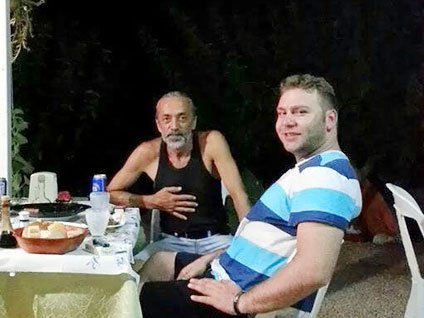 Anadolu turuna çıkan 2 motorcu ölü bulundu