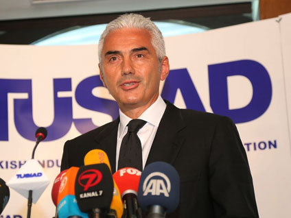 TÜSİAD'dan Başbakan Erdoğan'a mektup