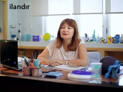 İşini mobil internetle yürütenler anlatıyor! - Nursen Hanım