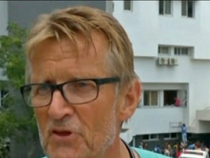 Gazze'nin Norveçli Doktoru