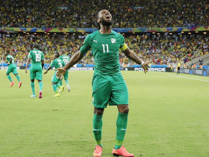 Drogba yeniden Chelsea'de